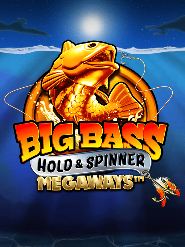 Big Bass Hold & Spinner Megaways