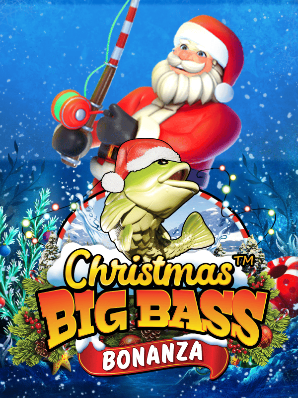 Christmas Big Bass Bonanza