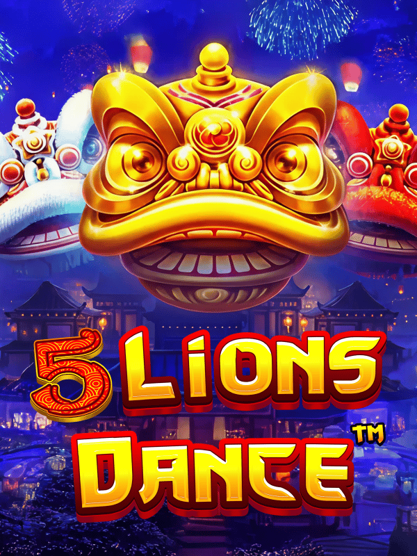 5 Lions Dance