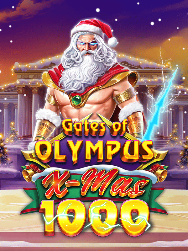 Gates Of Olympus Xmas 1000