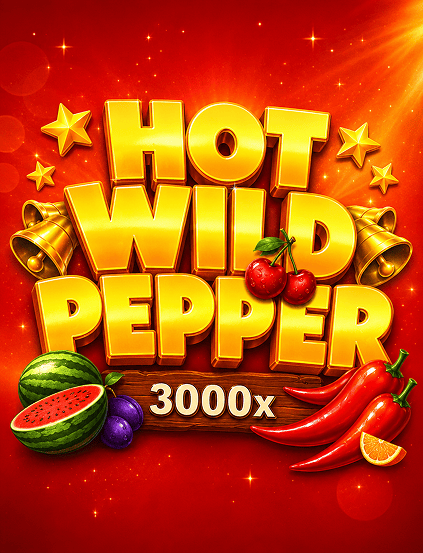 Hot Wild Pepper