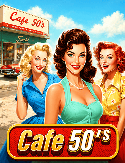 Cafe 50's