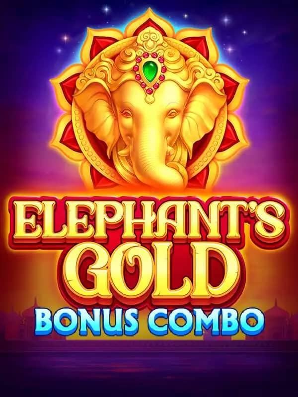 Elephant's Gold: Bonus Combo