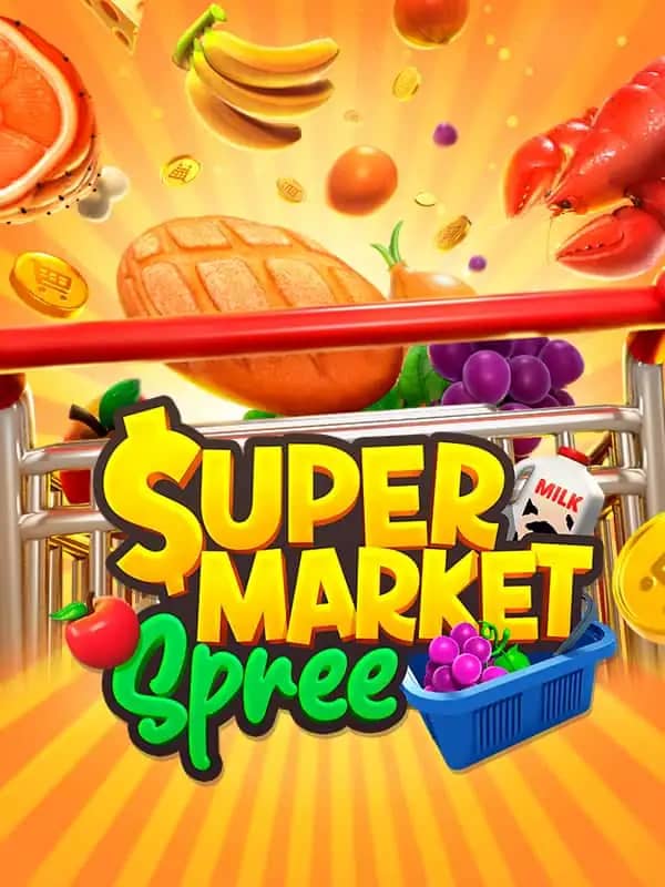 Supermarket Spree
