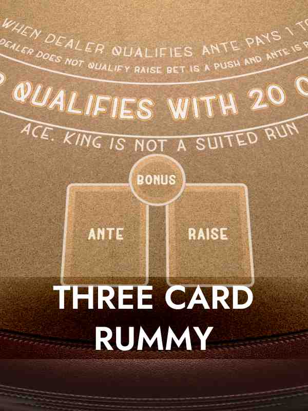 Three Card Rummy
