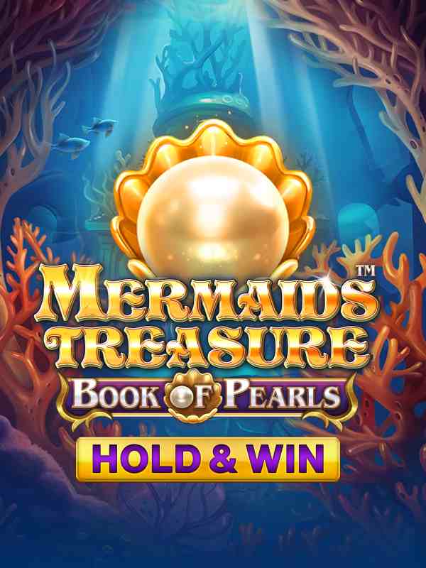 Mermaids Treasure Book of Pearls