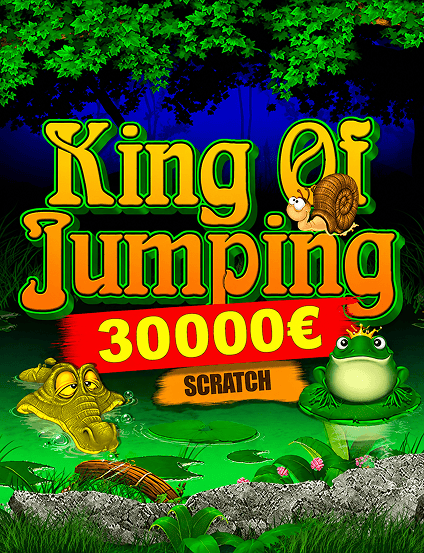 King of Jumping Scratch