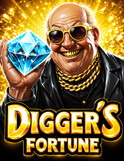 Digger's Fortune
