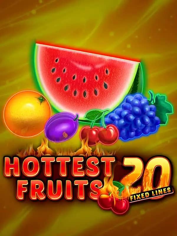 Hottest Fruits 20