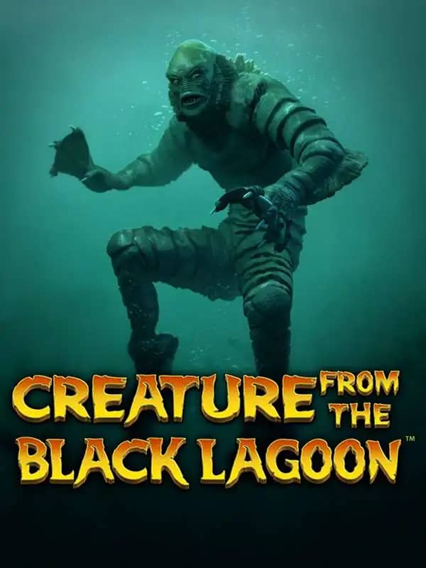 The Creature from the Black Lagoon