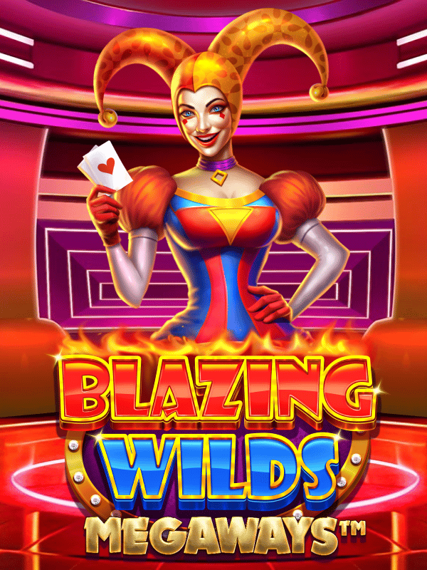Blazing Wilds Megaways