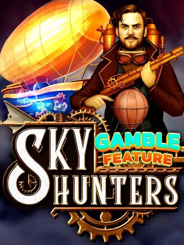 Sky Hunters Gamble Feature