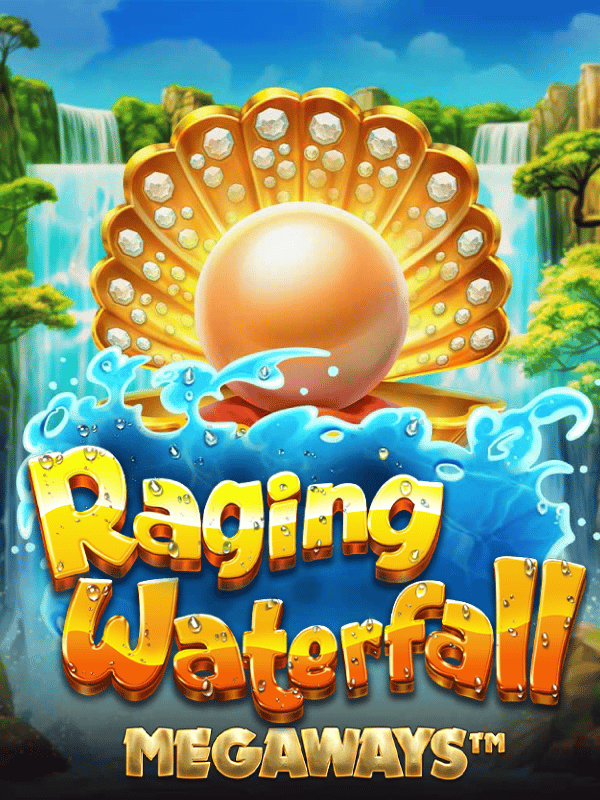 Raging Waterfall Megaways