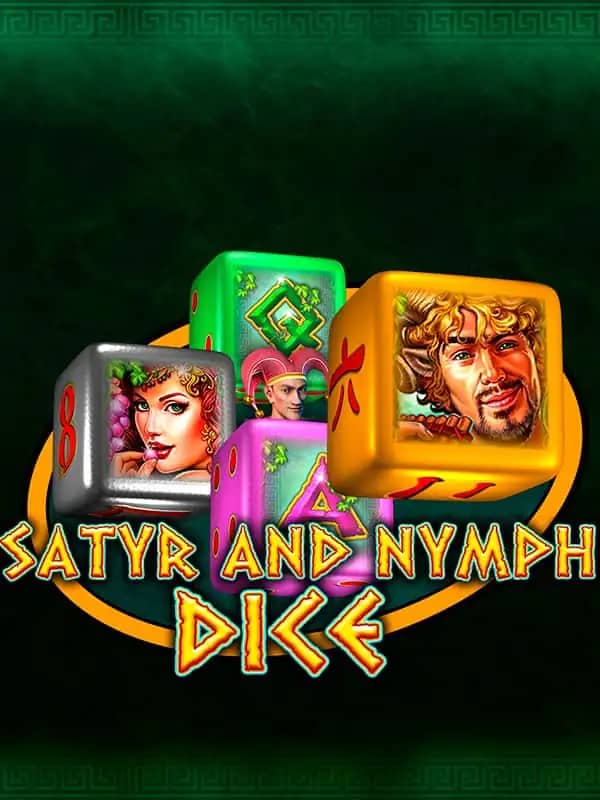 Satyr and Nymph