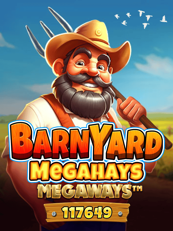 Barnyard Megahays Megaways