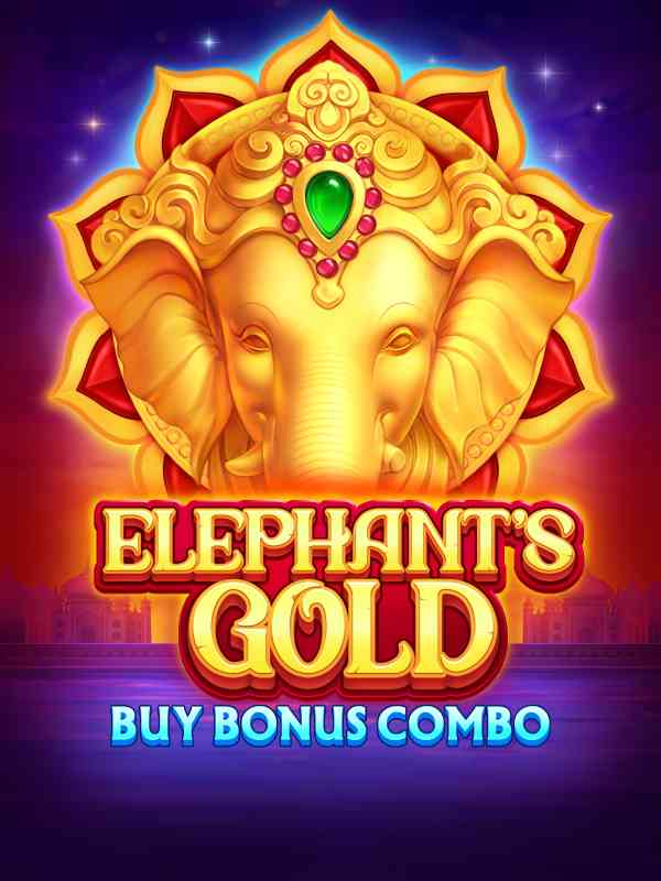 Elephant's Gold: Buy Bonus Combo