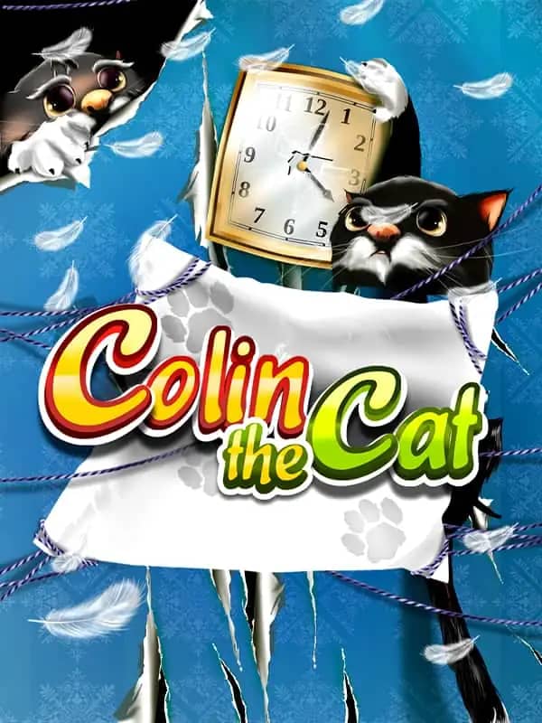 Colin the Cat