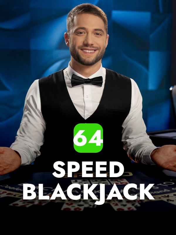 Speed Blackjack 64