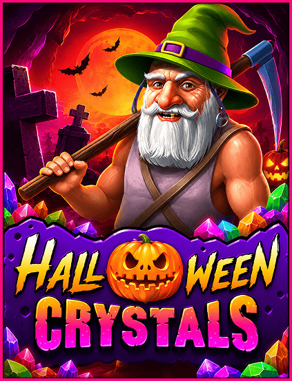 Halloween Crystals