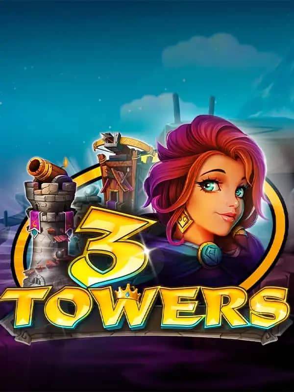 3 Towers