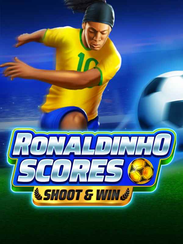 Ronaldinho Scores  Shoot & Win