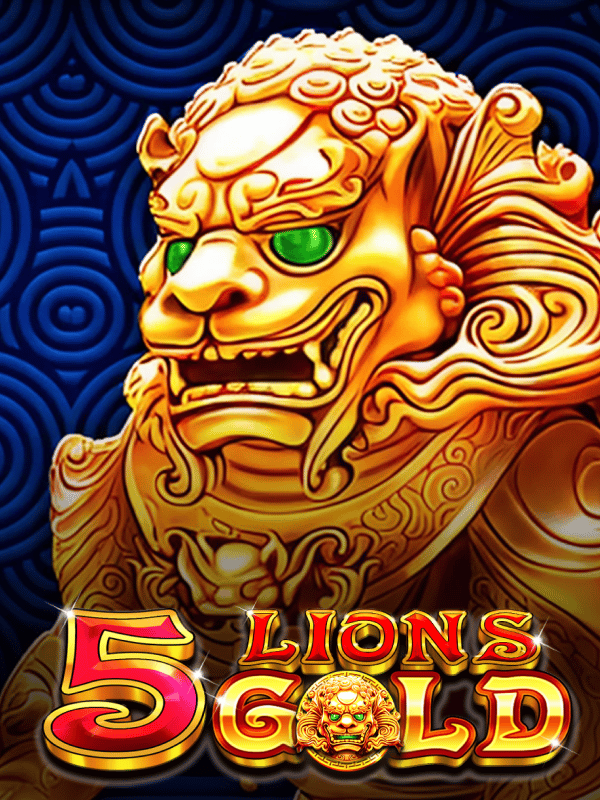 5 Lions Gold
