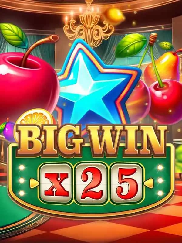Big Win x25