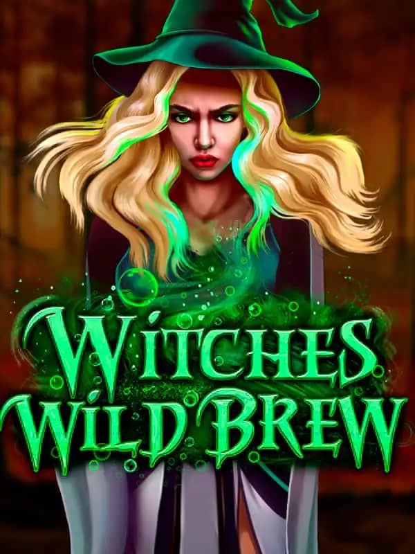 Witches Wild Brew