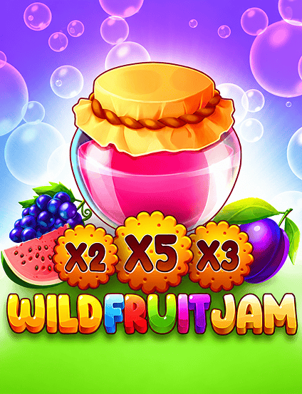 Wild Fruit Jam