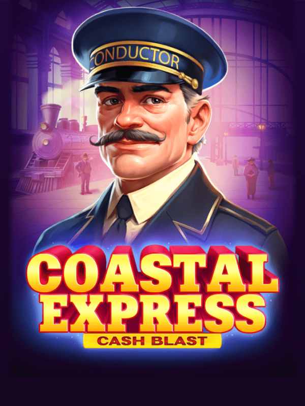 Coastal Express: Cash Blast