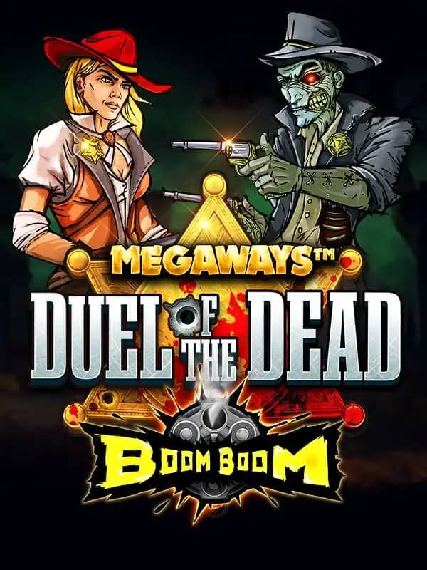 Megaways Duel of the Dead BoomBoom