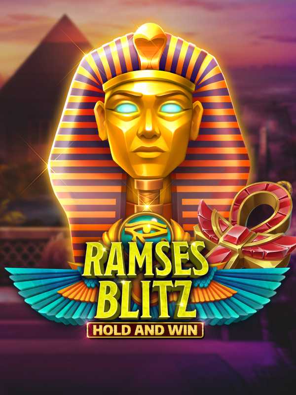 Ramses Blitz Hold and Win