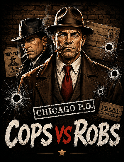Cops vs Robs