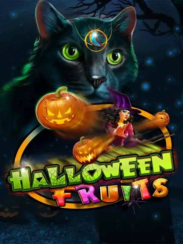 Halloween Fruits