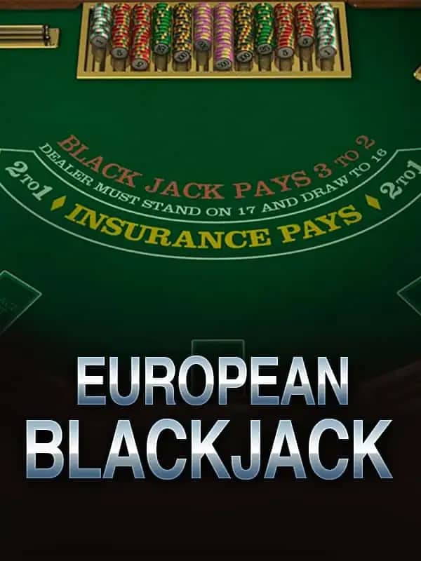 European Blackjack