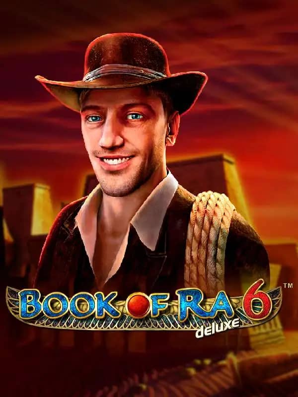 Book of Ra Deluxe 6