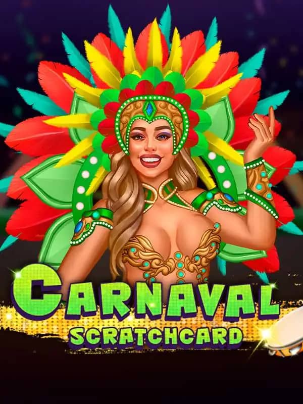 Carnaval Scratchcard