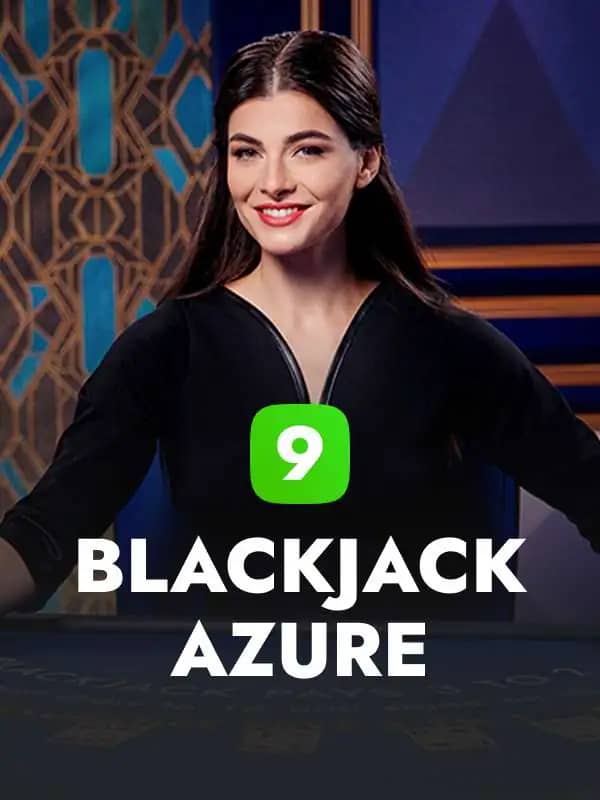 Blackjack 9 - Azure