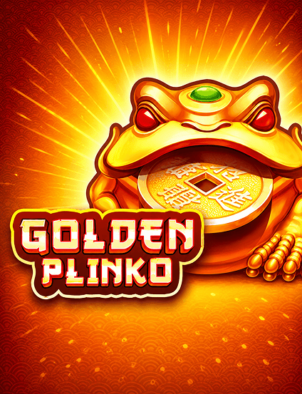 Golden Plinko