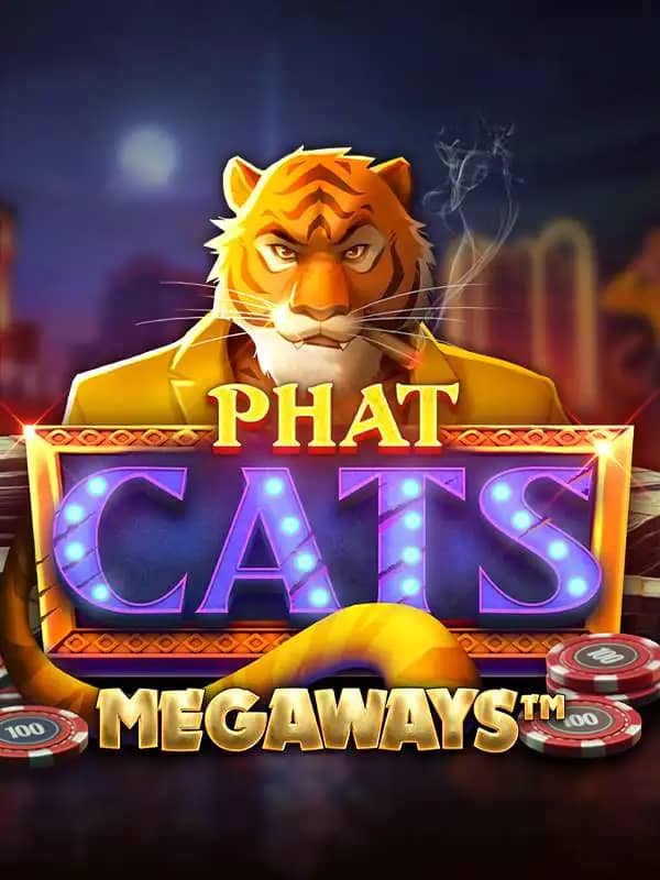 Phat Cats Megaways