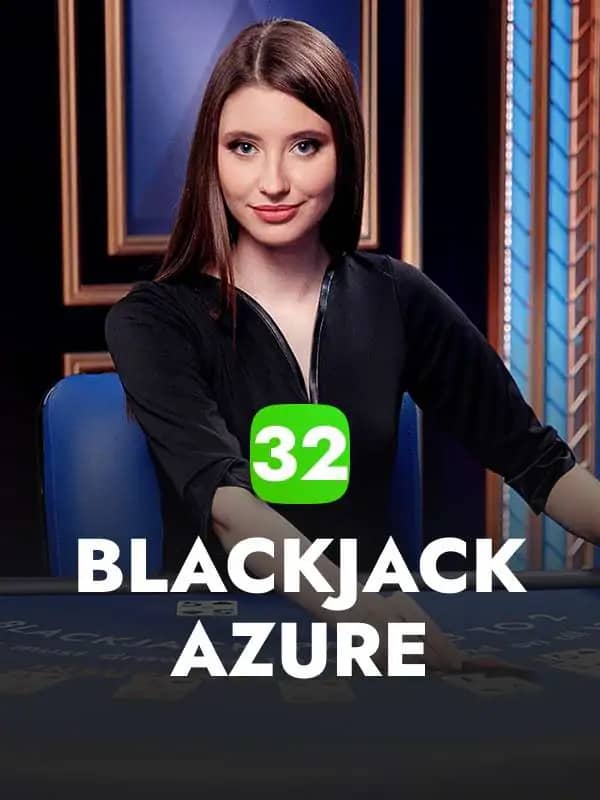 Blackjack 32 - Azure