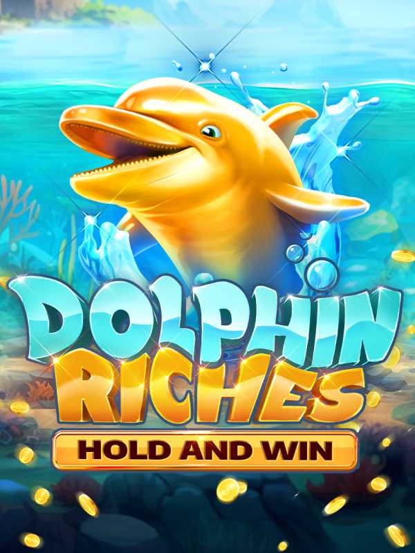 Dolphin Riches Hold and Win