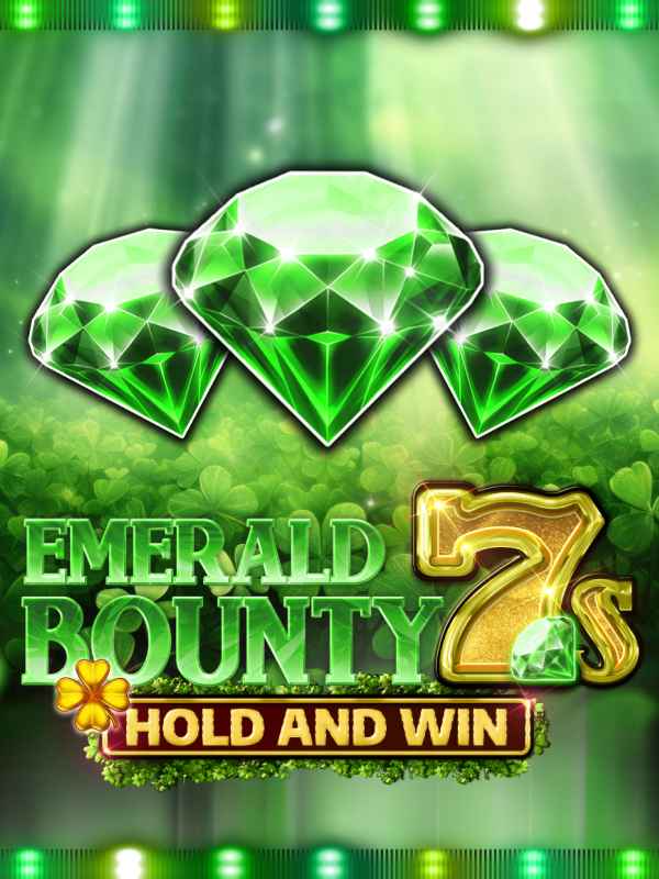 Emerald Bounty 7s Hold and Win