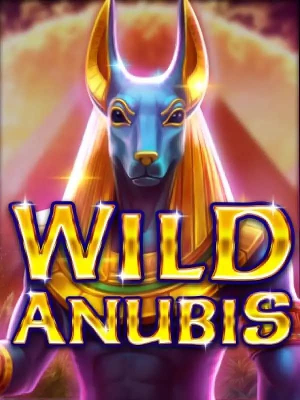 Wild Anubis