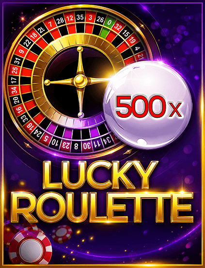 Lucky Roulette