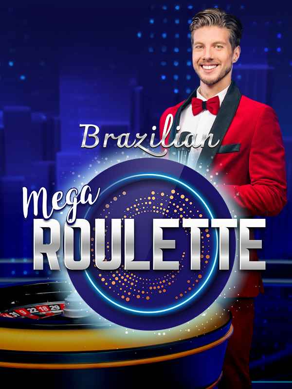 Mega Roulette - Brazilian