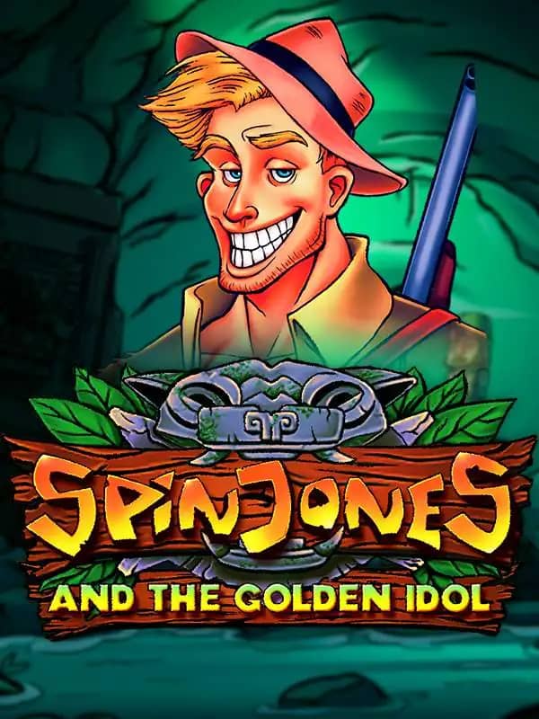 Spin Jones and the Golden Idol