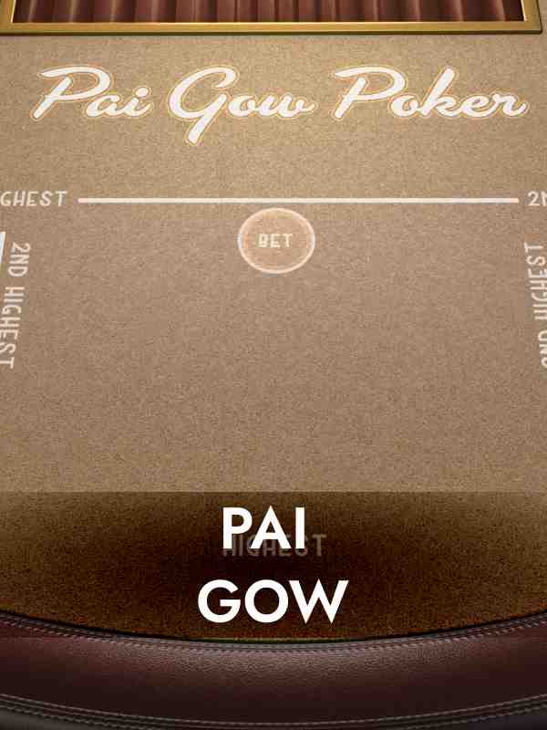 Pai Gow