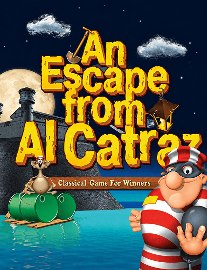 Escape from Alcatraz