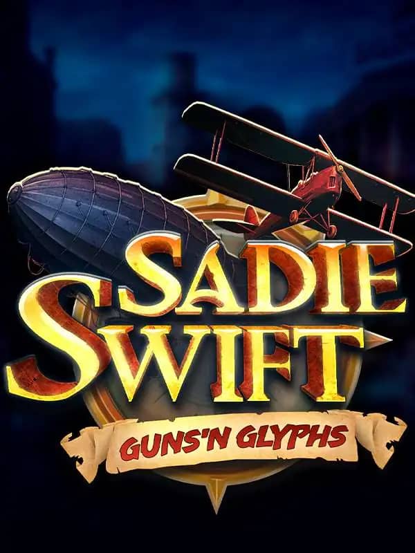 Sadie Swift: Guns'n Glyphs